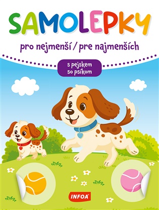 Samolepky pro nejmenší koupíte na Kosmas.cz