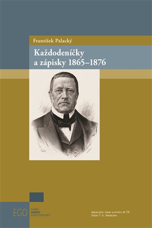 Každodeníčky a zápisky 1865-1876 koupíte na Kosmas.cz