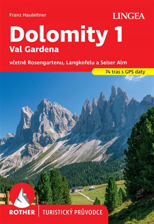Dolomity 1, Val Gardena koupíte na Kosmas.cz