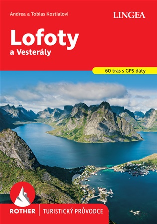 Lofoty a Vesterály koupíte na Kosmas.cz