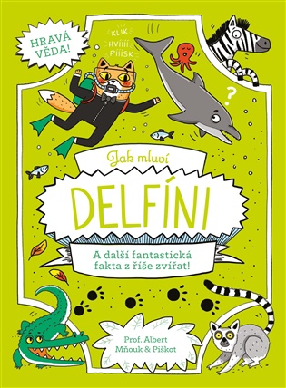 Jak mluví delfíni