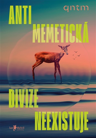 Kniha Antimemetická divize neexistuje