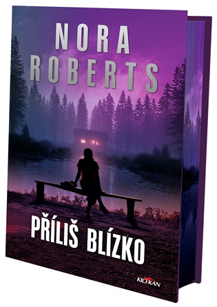 Příliš blízko koupíte na Kosmas.cz