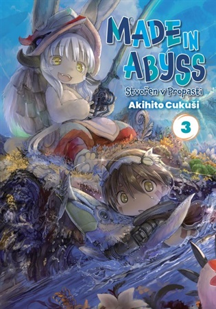Made in Abyss - Stvořen v Propasti 3 koupíte na Kosmas.cz