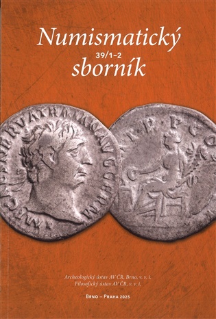 Numismatický sborník 39/1-2