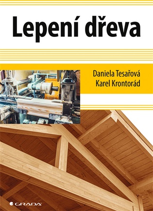 Lepení dřeva