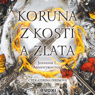 Koruna z kostí a zlata