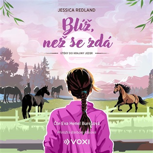 Blíž, než se zdá -  Jessica Redland