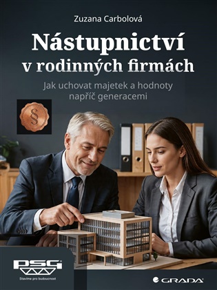 Nástupnictví v rodinných firmách