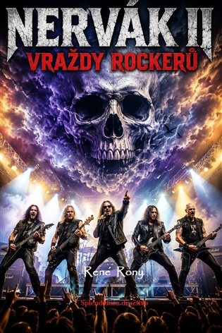 Nervák II: Vraždy rockerů