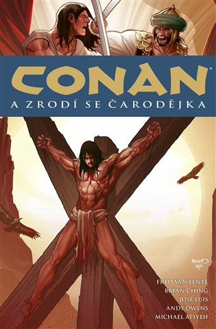 Conan 20: A zrodí se čarodějka