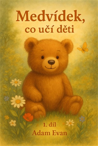 Medvídek, co učí děti – 1.díl