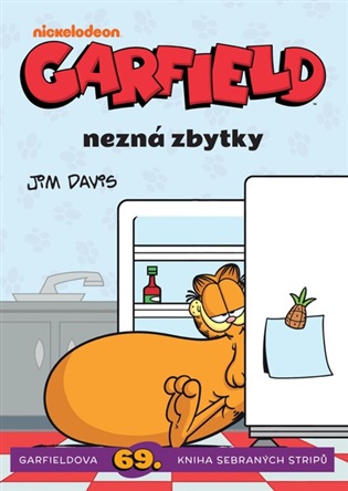 Garfield -69- Garfield nezná zbytky koupíte na Kosmas.cz