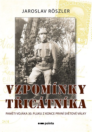 Vzpomínky třicátníka koupíte na Kosmas.cz