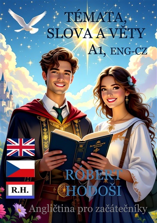 Témata, slova a věty A1, ENG-CZ