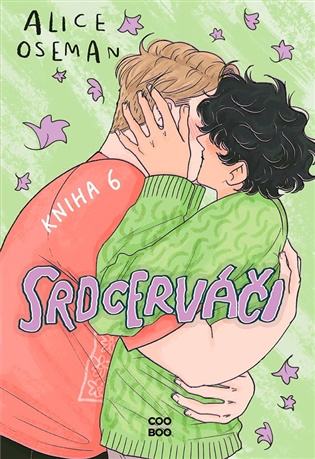 Srdcerváči 6 koupíte na Kosmas.cz