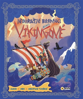 Neohrožení bojovníci severu: Vikingové