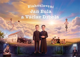 Blahoslavení Jan Bula a Václav Drbola koupíte na Kosmas.cz