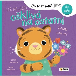 Co se ve mně děje: Už nejsem ošklivá na ostatní