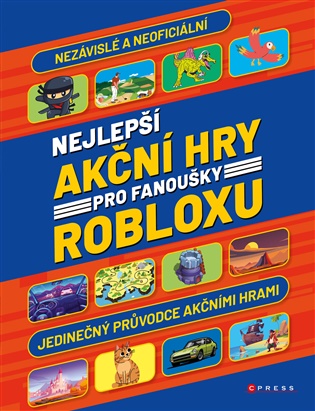 Nejlepší akční hry pro fanoušky Robloxu