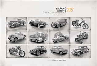 Krásné stroje Československa