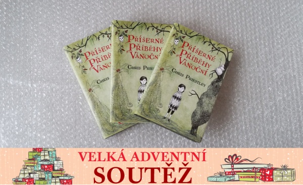 Velká adventní soutěž - den 1