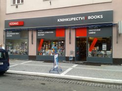 Knihkupectví Kosmas Hradec Králové