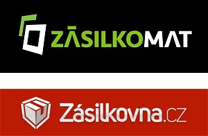 Logo Zásilkovny a Zásilkomatu
