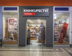 Knihkupectví Kosmas Plzen