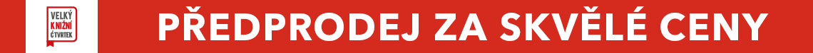 Velký knižní čtvrtek 19. března 2026 - předprodej za skvělé ceny