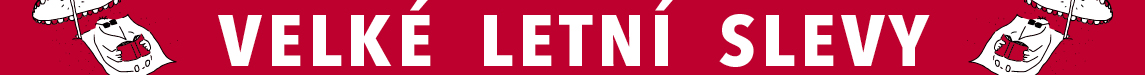 Velké letní slevy